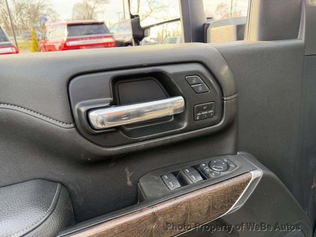 2021 GMC Sierra 2500HD 4WD Crew Cab 159" Denali - 23008818 - 15