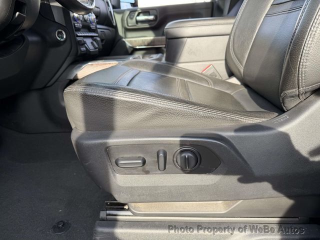2021 GMC Sierra 2500HD 4WD Crew Cab 159" Denali - 23008818 - 16