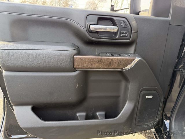 2021 GMC Sierra 2500HD 4WD Crew Cab 159" Denali - 23008818 - 17
