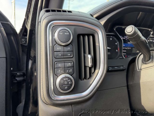 2021 GMC Sierra 2500HD 4WD Crew Cab 159" Denali - 23008818 - 18