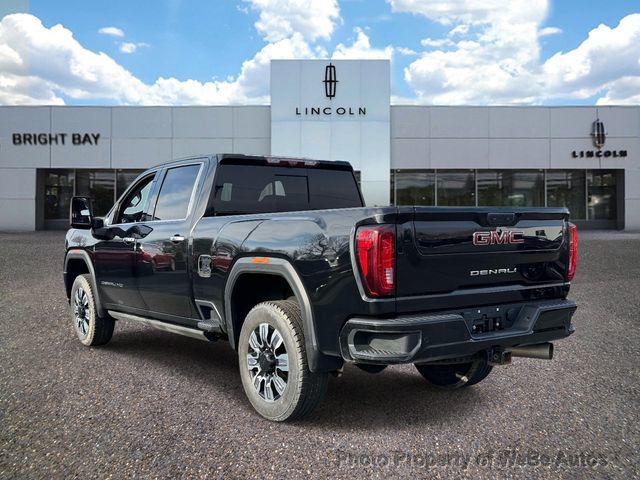 2021 GMC Sierra 2500HD 4WD Crew Cab 159" Denali - 23008818 - 1