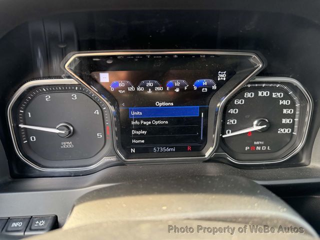 2021 GMC Sierra 2500HD 4WD Crew Cab 159" Denali - 23008818 - 21