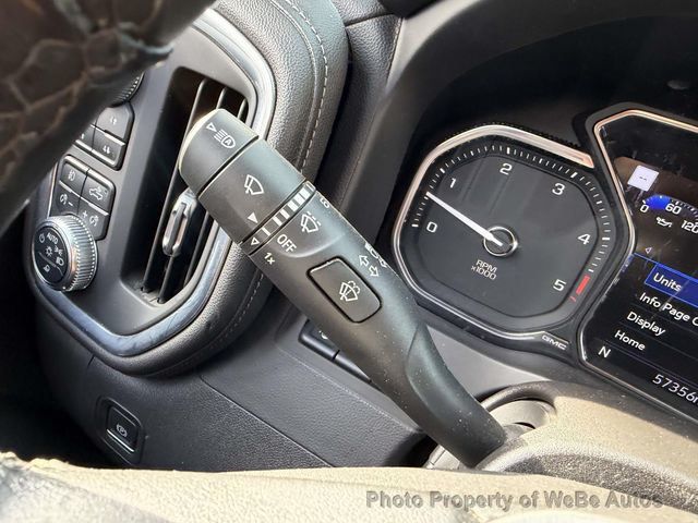 2021 GMC Sierra 2500HD 4WD Crew Cab 159" Denali - 23008818 - 24