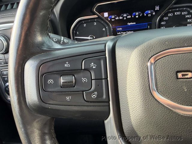 2021 GMC Sierra 2500HD 4WD Crew Cab 159" Denali - 23008818 - 25