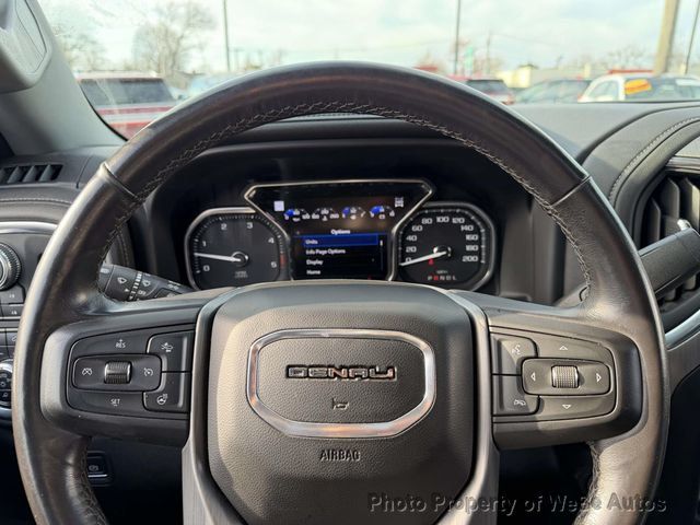 2021 GMC Sierra 2500HD 4WD Crew Cab 159" Denali - 23008818 - 26