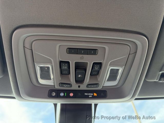 2021 GMC Sierra 2500HD 4WD Crew Cab 159" Denali - 23008818 - 27