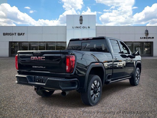 2021 GMC Sierra 2500HD 4WD Crew Cab 159" Denali - 23008818 - 2