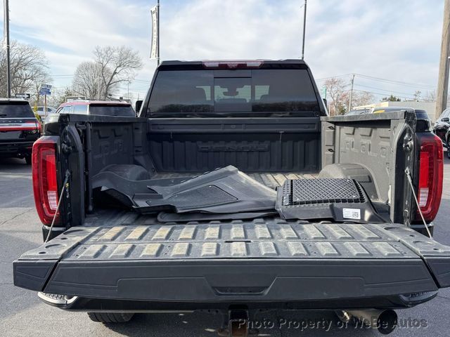 2021 GMC Sierra 2500HD 4WD Crew Cab 159" Denali - 23008818 - 5