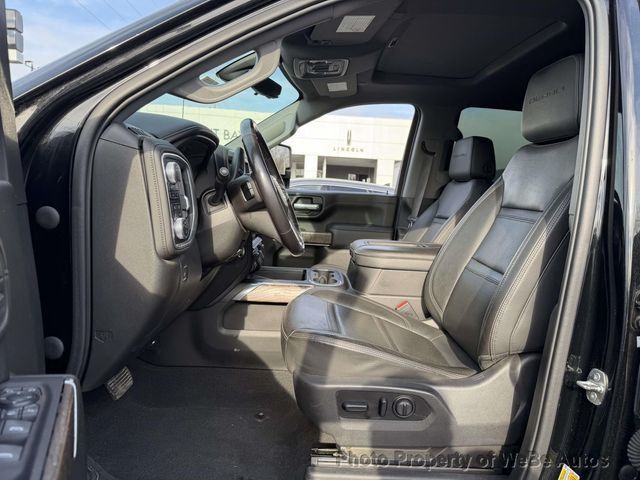 2021 GMC Sierra 2500HD 4WD Crew Cab 159" Denali - 23008818 - 7
