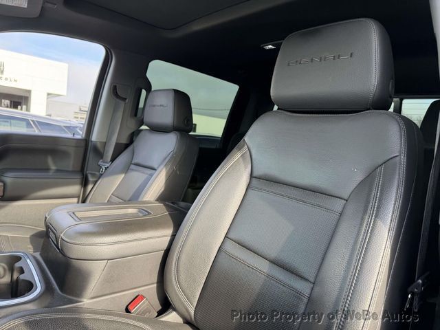 2021 GMC Sierra 2500HD 4WD Crew Cab 159" Denali - 23008818 - 8
