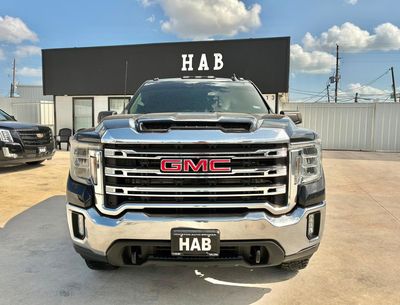 2021 GMC Sierra 2500HD