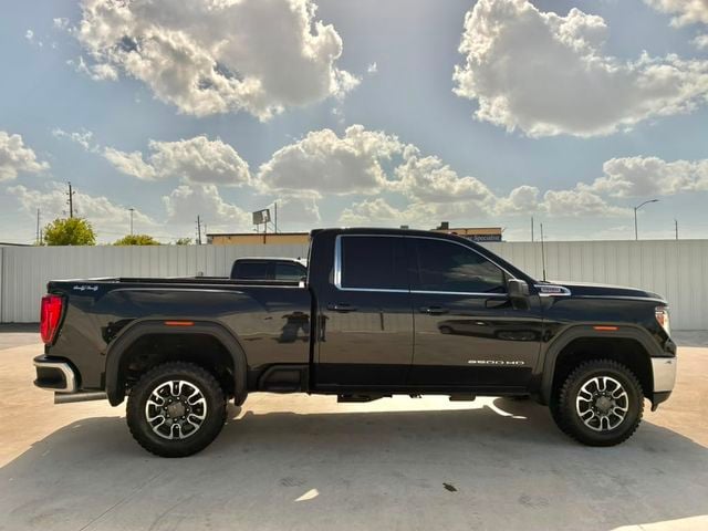 2021 GMC Sierra 2500HD 4WD Crew Cab 159" SLE - 23068505 - 1