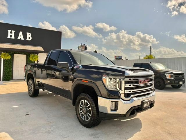 2021 GMC Sierra 2500HD 4WD Crew Cab 159" SLE - 23068505 - 2
