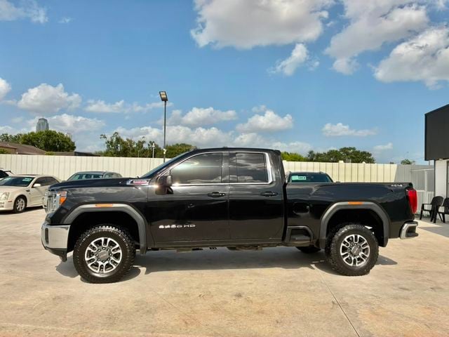 2021 GMC Sierra 2500HD