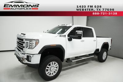 2021 GMC Sierra 2500HD