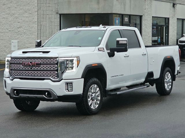 2021 GMC Sierra 2500HD 4WD Crew Cab 172" Denali - 22946201 - 10