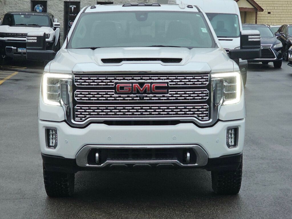2021 GMC Sierra 2500HD 4WD Crew Cab 172" Denali - 22946201 - 11