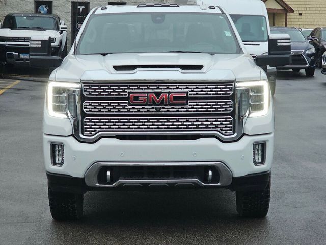 2021 GMC Sierra 2500HD 4WD Crew Cab 172" Denali - 22946201 - 11