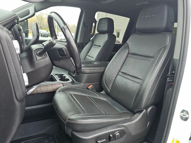 2021 GMC Sierra 2500HD 4WD Crew Cab 172" Denali - 22946201 - 14