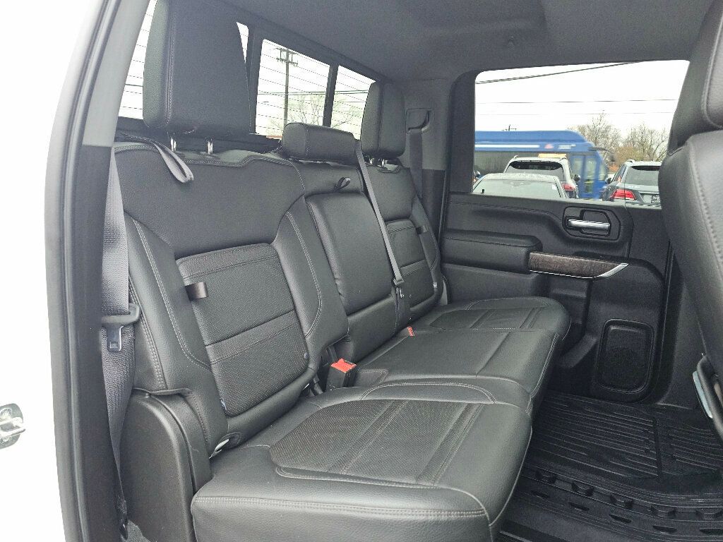 2021 GMC Sierra 2500HD 4WD Crew Cab 172" Denali - 22946201 - 17