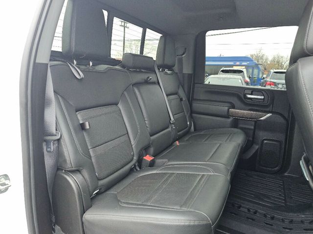 2021 GMC Sierra 2500HD 4WD Crew Cab 172" Denali - 22946201 - 17