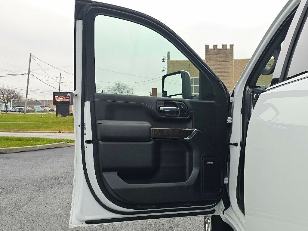 2021 GMC Sierra 2500HD 4WD Crew Cab 172" Denali - 22946201 - 19