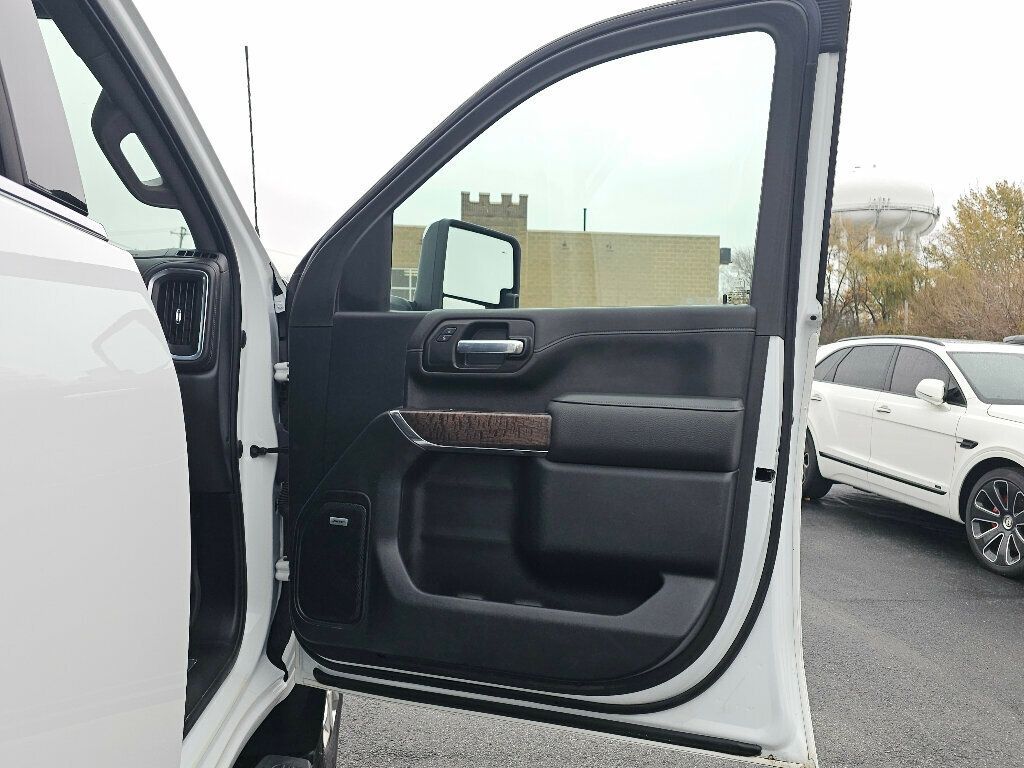 2021 GMC Sierra 2500HD 4WD Crew Cab 172" Denali - 22946201 - 20