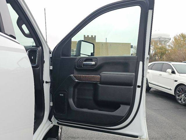 2021 GMC Sierra 2500HD 4WD Crew Cab 172" Denali - 22946201 - 20