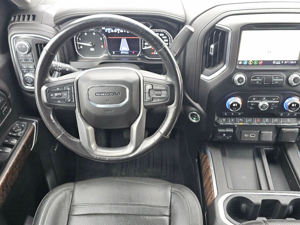 2021 GMC Sierra 2500HD 4WD Crew Cab 172" Denali - 22946201 - 21