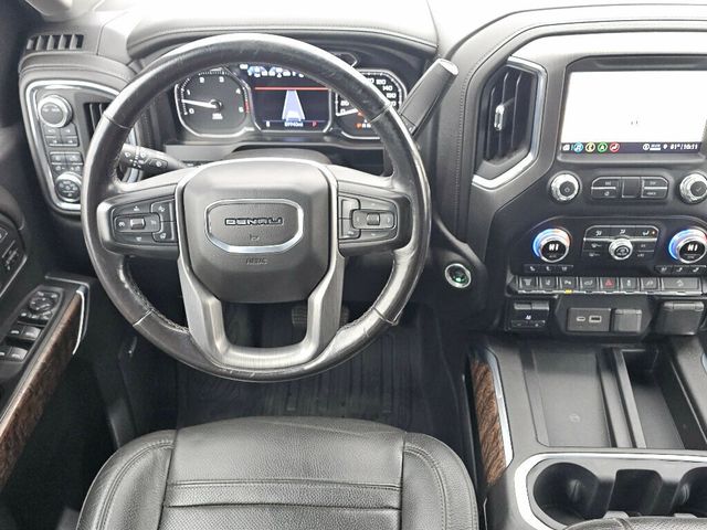 2021 GMC Sierra 2500HD 4WD Crew Cab 172" Denali - 22946201 - 21