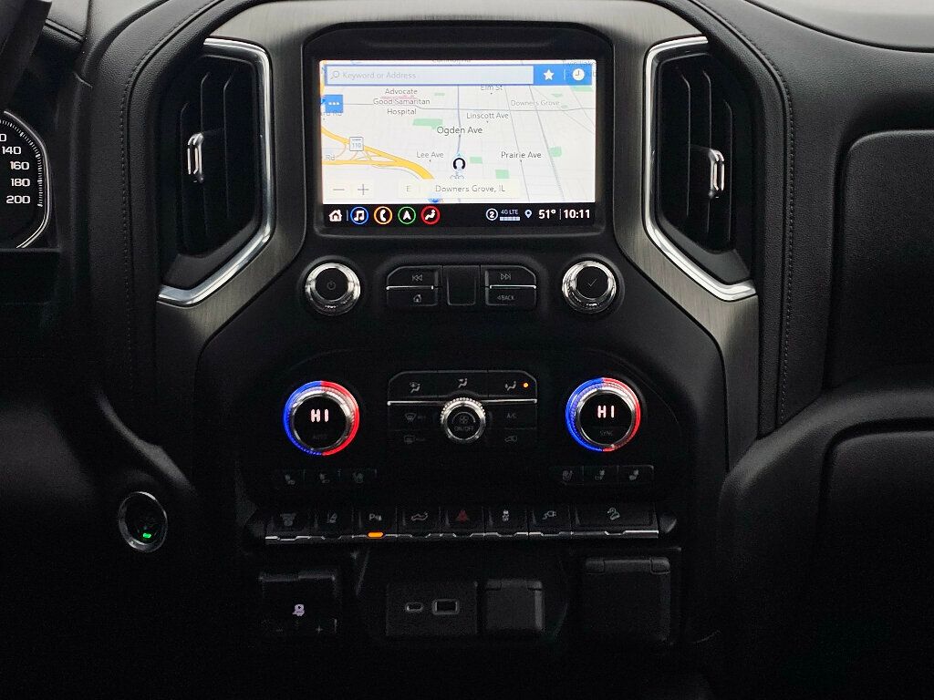 2021 GMC Sierra 2500HD 4WD Crew Cab 172" Denali - 22946201 - 22