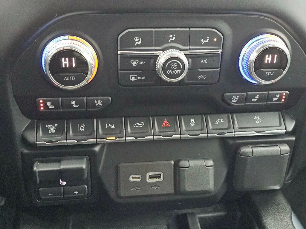 2021 GMC Sierra 2500HD 4WD Crew Cab 172" Denali - 22946201 - 23