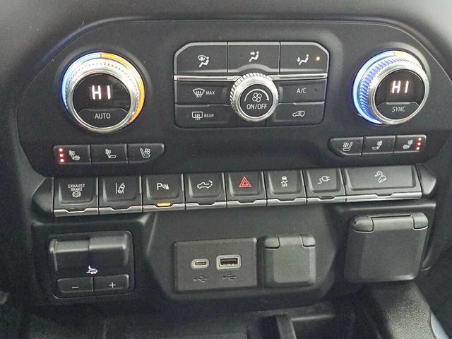 2021 GMC Sierra 2500HD 4WD Crew Cab 172" Denali - 22946201 - 23