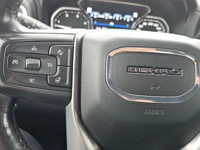 2021 GMC Sierra 2500HD 4WD Crew Cab 172" Denali - 22946201 - 27