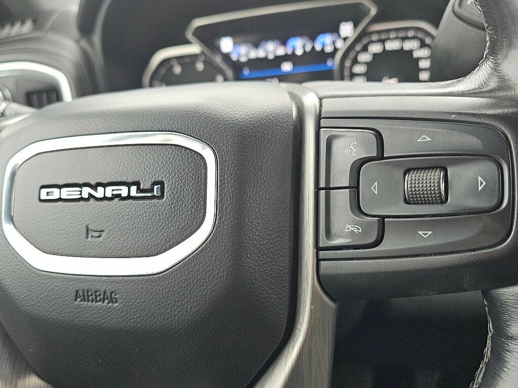 2021 GMC Sierra 2500HD 4WD Crew Cab 172" Denali - 22946201 - 28