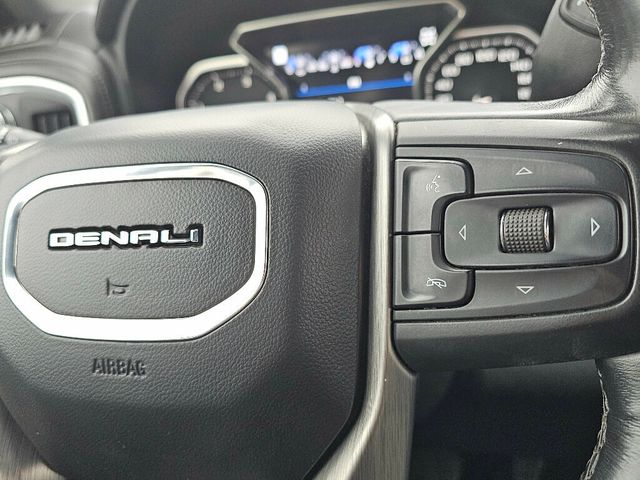 2021 GMC Sierra 2500HD 4WD Crew Cab 172" Denali - 22946201 - 28