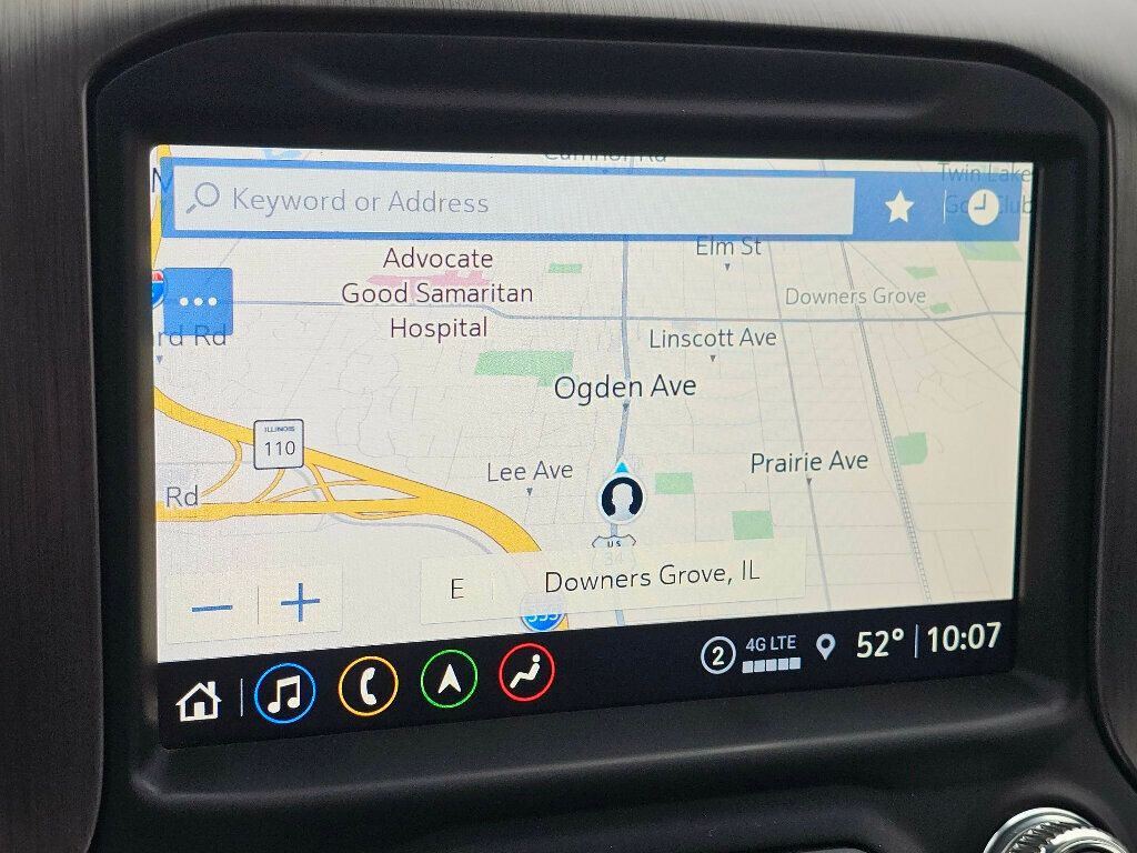 2021 GMC Sierra 2500HD 4WD Crew Cab 172" Denali - 22946201 - 2