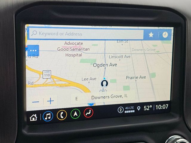 2021 GMC Sierra 2500HD 4WD Crew Cab 172" Denali - 22946201 - 2