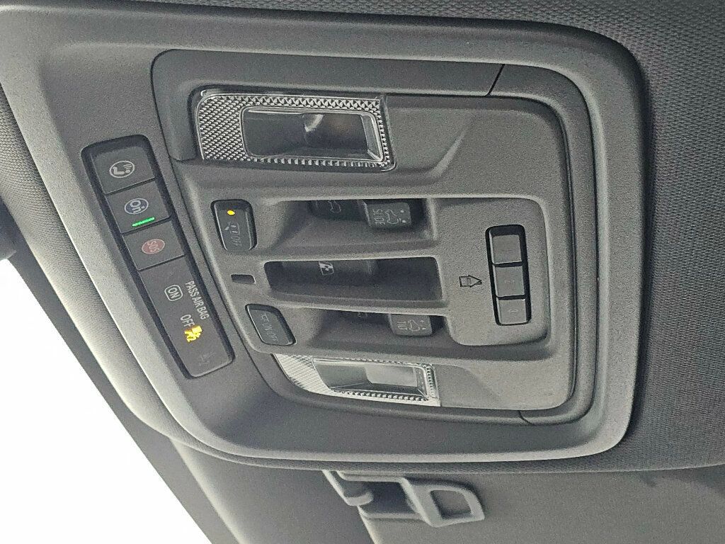 2021 GMC Sierra 2500HD 4WD Crew Cab 172" Denali - 22946201 - 36