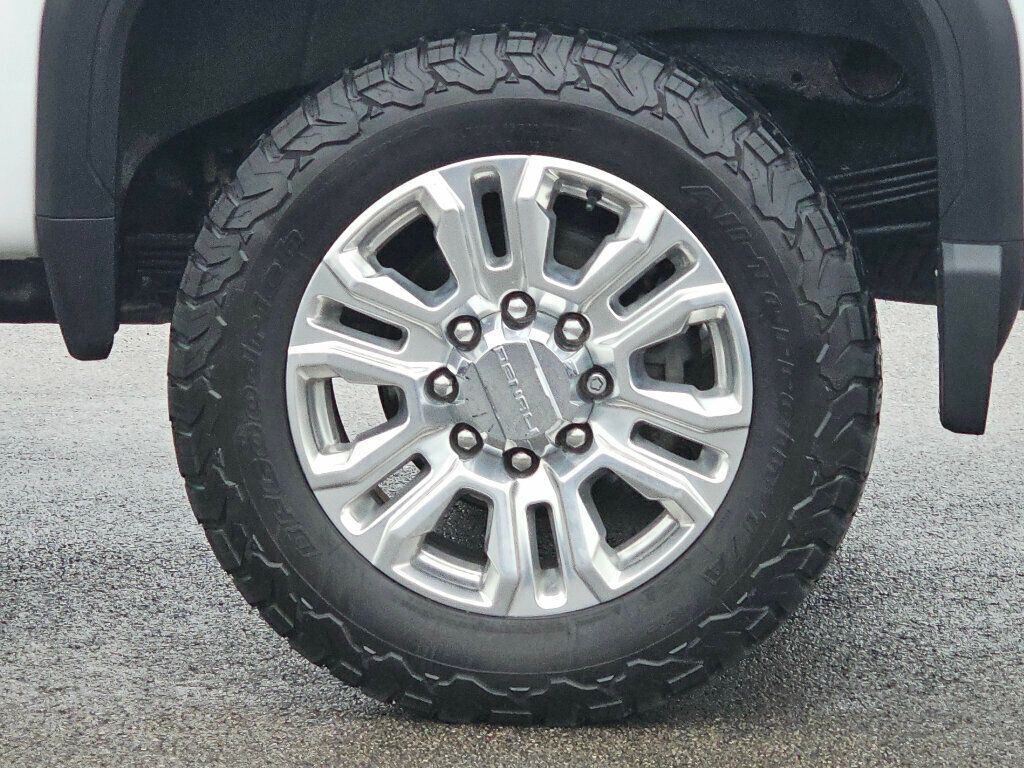 2021 GMC Sierra 2500HD 4WD Crew Cab 172" Denali - 22946201 - 37