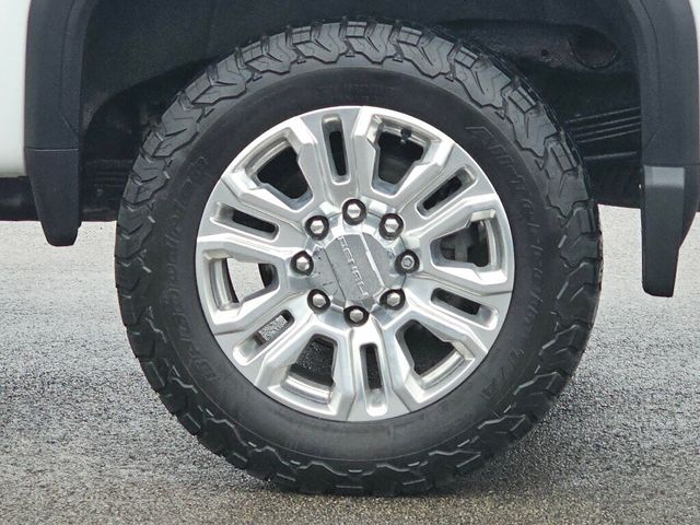 2021 GMC Sierra 2500HD 4WD Crew Cab 172" Denali - 22946201 - 37