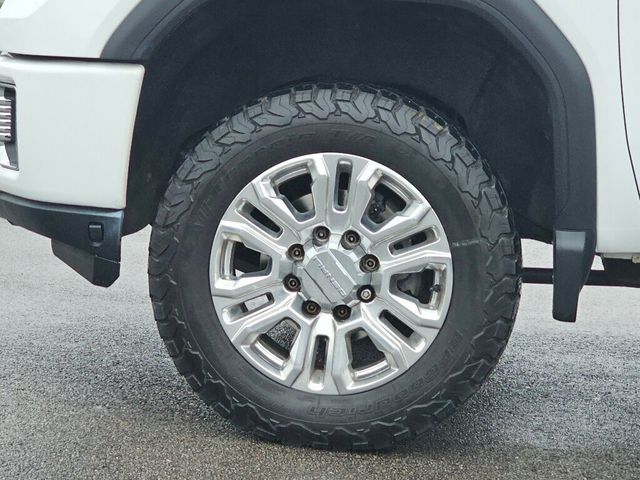 2021 GMC Sierra 2500HD 4WD Crew Cab 172" Denali - 22946201 - 38