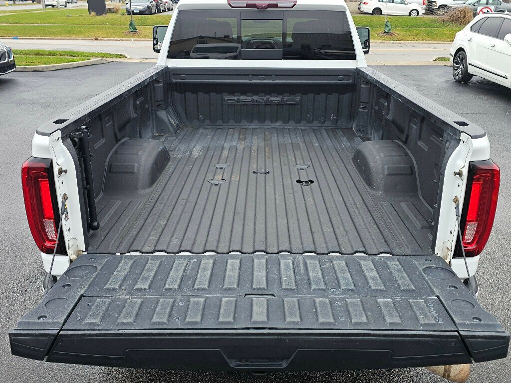 2021 GMC Sierra 2500HD 4WD Crew Cab 172" Denali - 22946201 - 40