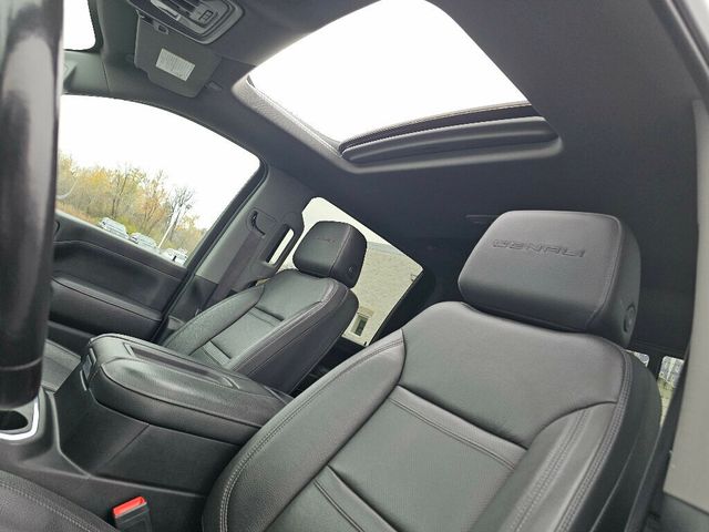 2021 GMC Sierra 2500HD 4WD Crew Cab 172" Denali - 22946201 - 4