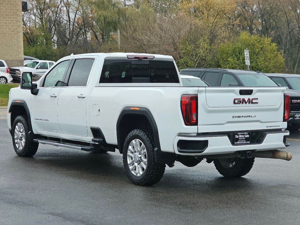 2021 GMC Sierra 2500HD 4WD Crew Cab 172" Denali - 22946201 - 5