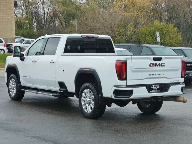 2021 GMC Sierra 2500HD 4WD Crew Cab 172" Denali - 22946201 - 5
