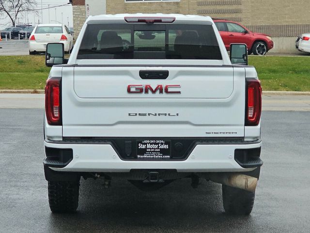 2021 GMC Sierra 2500HD 4WD Crew Cab 172" Denali - 22946201 - 6