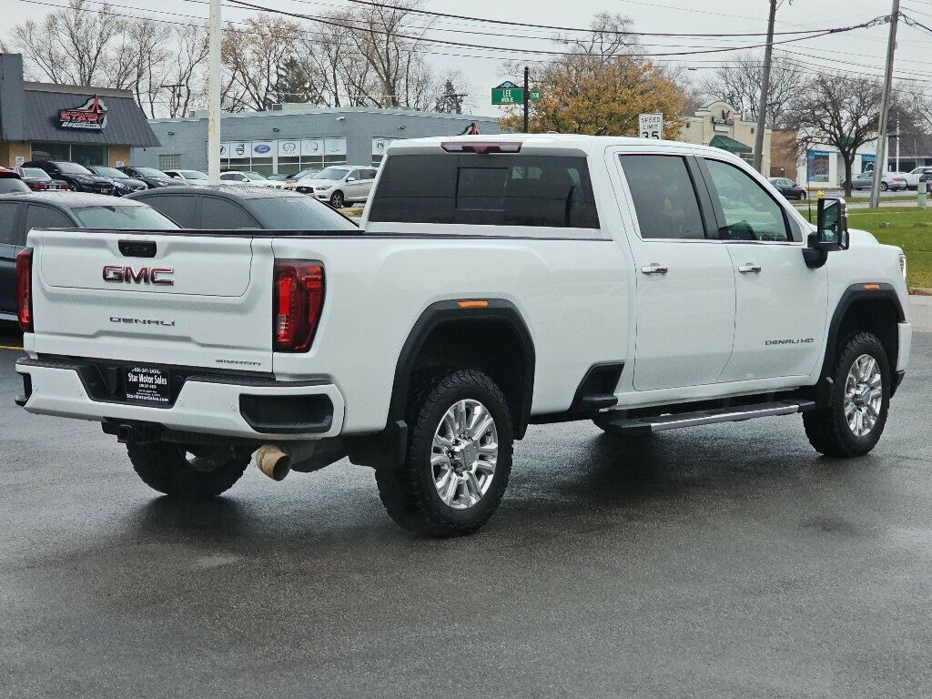 2021 GMC Sierra 2500HD 4WD Crew Cab 172" Denali - 22946201 - 7