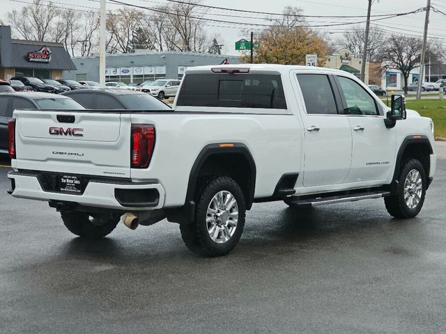 2021 GMC Sierra 2500HD 4WD Crew Cab 172" Denali - 22946201 - 7