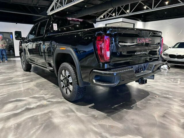 2021 GMC Sierra 2500HD 4WD/DenaliUltimate/DenaliBlackDiamondEdition/HeadUpDisplay - 22736916 - 2